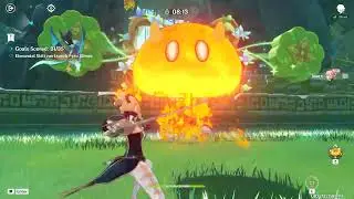 Genshin Impact Adventurer 'r Trial  Sequential Trial  IV