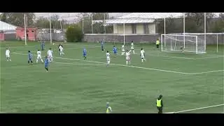 17.10.2023. FC Shturmi - FC Zestafoni 2-1