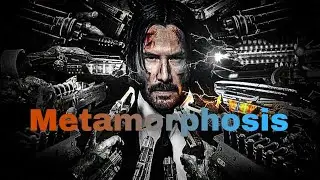 John wick 4 full fight ft. Metamorphosis