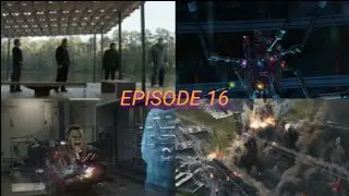 Avengers Endgame Explained in Hindi | Hulk Snap Scene | Episode 16