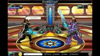Epic Duel - Hilarious Assault Bot Bug (Glitch)