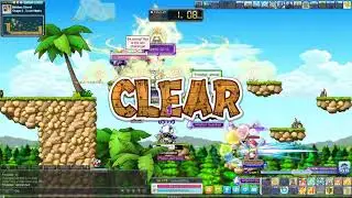 MapleStory Amoria PQ 2021