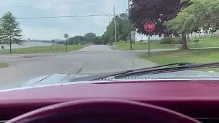 1975 Ford Mustang II Ghia Test Drive!