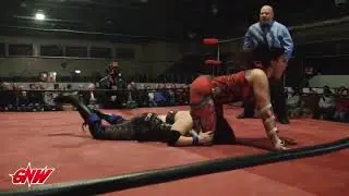 Vanessa Kraven Headscissors Face Smash