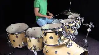 PDP 7 Piece Concept Maple