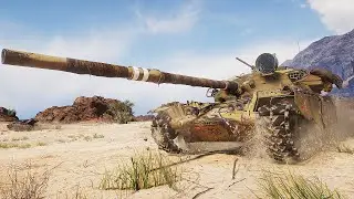 T95/FV4201 Chieftain • A Mighty Force Wreaks Havoc • World of Tanks