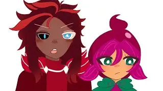Cookie Run English dub being pure chaos - Crk Animatic