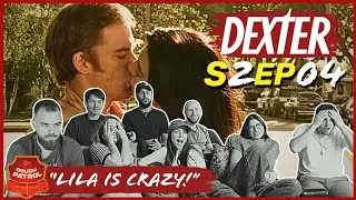 DEXTER – Season 2 Episode 4 Reaction! Is this CHEATING?