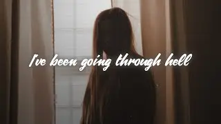 Tate McRae - chaotic (Lyrics)