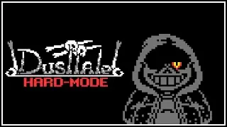 [Dusttale: Hard-Mode] The Psychopath