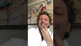 Michael Sheen's beard is growing back