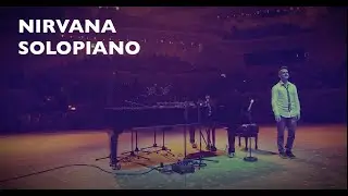 Elbphilharmonie - Christoph Spangenberg - NIRVANA (Solopiano)
