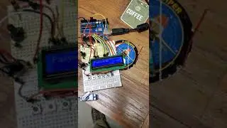 arduino lock box project