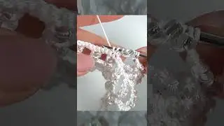 Super Stitch with Seed Beads/Full video in the comment below
