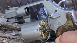 9mm vs 357magnum vs 7.62 x39 iron test #9mm #gun #balistic