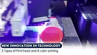 FlashJet 3200 Pro UV Printer - Print Beyond Limits - Free Demo Available