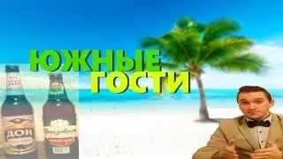 ЮЖНЫЙ ОБЗОР. ПИВО С ЮГА РОССИИ. Что пьют на юге России?