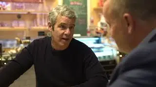 Food is Love 301 - Companion Baking w/Andy Cohen Cameo