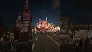 Москва. Красная площадь