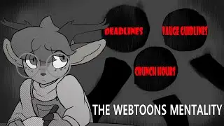 How the Webtoons Mentality almost ended my comic