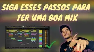 COMO FAZER UMA MIXAGEM NO ABLETON LIVE