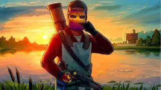 Rust - Ultimate EUPHORIA as a SOLO
