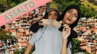 Como Reagir a um Assalto | Amelie #1