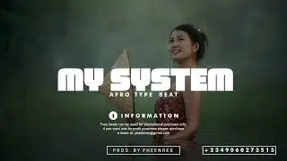 Afrobeat Instrumental 2025 
