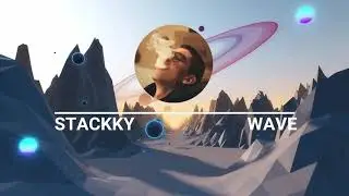 STACKKY - WAVE (Official audio) | 2020