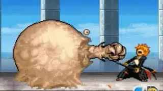 Bleach Vs Naruto 1.9 - Skills Compilation
