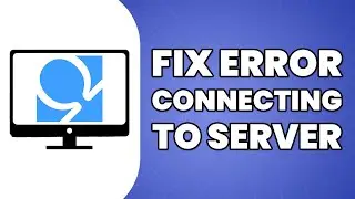 How To Fix Omegle Error Connecting To Server (WORKING 2023)