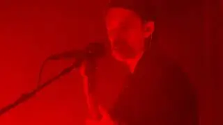 The Smile - Thin Thing (Live at Primavera, June 2022)