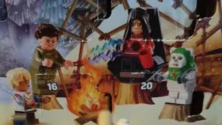 Lego Star Wars Advent Calendar 2023: Live Retrospective