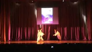 Я ХОРЕОГРАФ 2013- И там покоя нет... | (малые формы Junior)