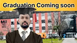 Graduation coming soon | BAU International University | Batumi Georgia