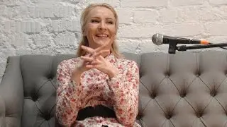 Сатсанг с Олей Гаури ~ 09.04.2017 ~ 1ч ~ истинное счастье не может быть потеряно