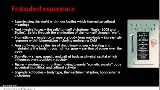 Health Illness Disease (Part 2)