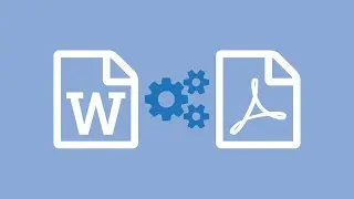 Word to PDF Converter | PDF Creator Plus | PEERNET
