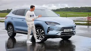 BYD SEAL U Review - Another Chinese SUV?