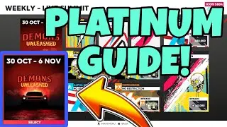 "Demons Unleashed" Live Summit [Platinum Guide & Pro Settings] The Crew 2