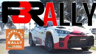 FBR at the Middle Of Everywhere Rally 2022
