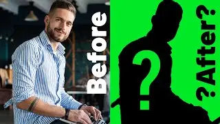 Changing Background Color Tool in Photoshop 2020