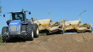 New Holland T9.560 TRBA