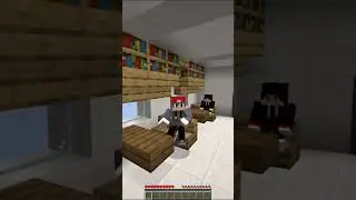 Minecraft, tapi aku libur sekolah #shorts