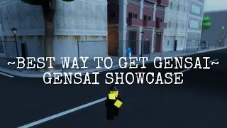 [GENSAI-MONKEY STYLE SHOWCASE~BEST WAY TO GET GENSAI] Mighty Secunda