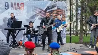 Вологда 9 мая 2022г.