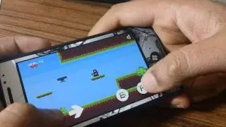 Retro Warfare 2 Windows Phone Game Review