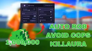 Jailbreak Script Pastebin Auto Rob | KillAura