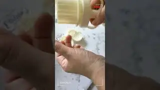 Cara Pasang Cetakan Nastar Nanas seri A.B.C