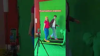Exposing moonwalk YouTubers with